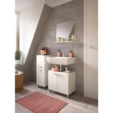 MID.YOU Kopalnica Boston, Bela, 3-Delna | Shoptok.si