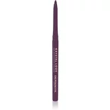 Dermacol Crystal Look samodejni svinčnik za oči odtenek 02 Violet 4,5 g