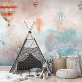  Samoljepljiva foto tapeta - Balloon Dream 147x105 Cijene