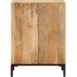 vidaXL Komoda 53x35x72 cm od masivnog drva manga | shoptok.hr