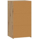  Kreveta Hrast artisan 50 x 41 x 93 cm Konstruirano drvo | Eponuda.com