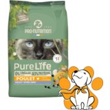 Pro Nutrition Pure Sterilised Au Poulet Chicken 2kg, Suva Hrana Na Bazi Piletine | Eponuda.com