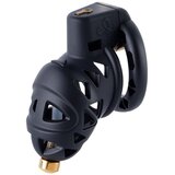 Sevanda Rattlesnake Chastity Cage Short Cene