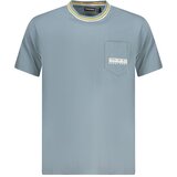 Napapijri Muška Majica Kratkih Rukava Siva | shoptok.hr