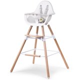 Childhome visoke lesene noge za stol evolu natural | Shoptok.si