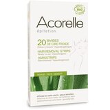 Acorelle trakovi za odstranitev dlačic za obraz cene