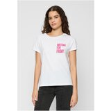 Mister Tee Women's T-shirt Waiting For Friday white Cene