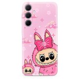  Futrola ultra tanki print clear za samsung a556b galaxy a55 5g lbb001 ( F121618 ) | ePonuda.com