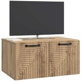 TV Omarica za TV, ki jo lahko montiraš na steno Artisan hrast, (5000210656) | Shoptok.si
