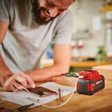 Einhell TC-CP 18 Li USB-Solo, USB Power Bank - (4514120) | ePonuda.com