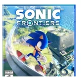 Sonic Frontiers (Playstation 4)