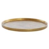 Light & Living Metalni ukrasni pladanj Maes – | shoptok.hr