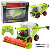  Kombajn sa hederom za zrno 2u1 daljinski upravljan rc smoke effect 2.4g | shoptok.hr
