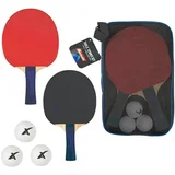 Adrenix ping-pong komplet v torbi s 3 žogicami