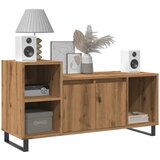 vidaXL TV ormarić Artisan hrast 100x35x55 cm izrađeno drvo Cijene