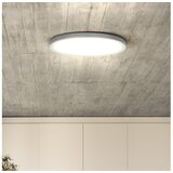 solight WO8019 - LED prigušiva stropno svetlo ESTELA LED/36W/230V + daljinski upravljač, prečnik 30 cm, belo Cene