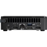 Asus NUC 13 Pro Kit (RNUC13ANKI300002I), Intel Core i3-1315U, Intel UHD Graphics, 4xUSB, M.2 22x80 NVMe, 22x42 SATA, 2,5Gbe LAN, 2xHDMI, 2x Thunderbolt 4 (USB-C+DP), AX211.NGWG.NV, EU Cord, Slim Kit (L6), EAN:4711387502051 - 90AR0031-M00040 | Shoptok.si