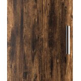  Highboard Dimljeni hrast 35 x 39 x 168 cm | shoptok.hr
