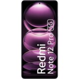 Xiaomi Smartphone 6.67", Octa Core 2.6GHz, RAM 8GB, 50Mpixel - Redmi Note 12 Pro 5G 8/128GB, Ljubičasti | Eponuda.ba