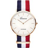 Geneva Ura MA-4106 - Modra / Rdeča | Shoptok.si