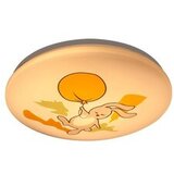 Rabalux plafonjera Hopply, LED, 24W, 3000K, ø37.5cm, Bela | ePonuda.com