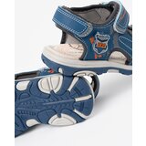 Shelvt Boys' sandals in blue | Shoptok.si