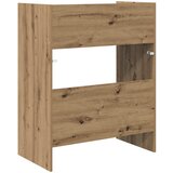 Dj stol Hrast artisan 102 x 45 x 102 cm Konstruirano drvo | shoptok.hr