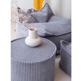 Wigiwama Moder otroški tabure iz rebrastega žameta – | Shoptok.si