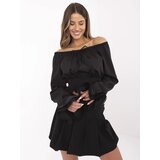 LAKERTA Blouse-LK-BZ-509978.42-black | Shoptok.si