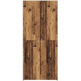  Highboard 2 pcs Staro drvo 80 x 42 x 185 cm | Eponuda.com