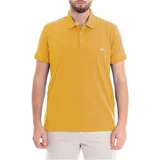 Emporio Armani Majice & Polo majice 211804 4R482 Oranžna