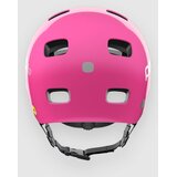Poc Omne MIPS Kids Helmet fluorescent pink | Shoptok.si