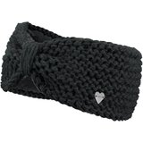 Barts headband GINGER HEADBAND Black Cene