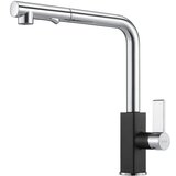 Franke MARIS - izvlečna krom/onyx 115.0392.382 Cene