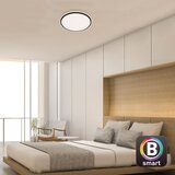 BRILO LED prigu&amp;scaron;iva plafonska lampa STARRY SKY LED/42W/230V Wi-Fi Tuya+ DO Slike