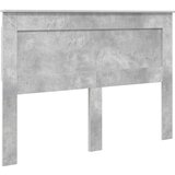  Konstrukcija postelje z vzglavjem Dimljeni oreh 140 x 200 cm, (5000104002) | Shoptok.si