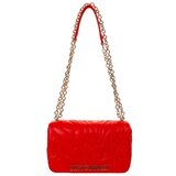 Roberto Cavalli Torbe za čez ramo 78RA4BE4-ZSB23 Rdeča | Shoptok.si