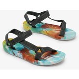 Resti Black women's sandals with colored sole Asottil | shoptok.hr