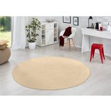 Hanse Home Bež preproga Ø 133 cm | Shoptok.si