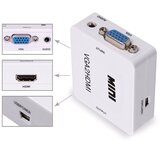 MAXPRO LINE Konverter HDMI na VGA aktivni STAR Cene