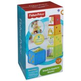  Fisher-price FP kocke sa slikama za ređanje Cijene
