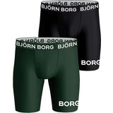 Bjorn Borg performance long leg 2x boksarice | Shoptok.si