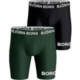 Bjorn Borg Performance Long Leg 2x bokserice | shoptok.hr