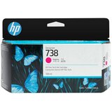 HP Tinte 738 498N6A Magenta" | shoptok.hr