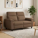 SOFA Smeđa 158 x 90 x 95 cm Tkanina - Smeđa 120 cm | shoptok.hr