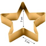 Echtwerk Obroček Za Serviete Star, 4 Kos | Shoptok.si