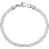 Narukvica SI-28540 - Srebrna / 5mm KP28540 | Shoptok.si