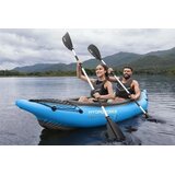 Bestway Hydro Force Kajak Cove Champion X2 (Do x Š: 331 x 88 cm, Primerno za: 2 osebi) | Shoptok.si