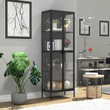 MID.YOU Vitrina Floka Xxl, Črna | Shoptok.si