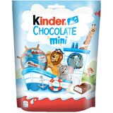 Kinder Čokoladice mini 120g | ePonuda.com